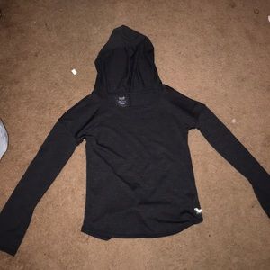 a long sleeve workout shirt